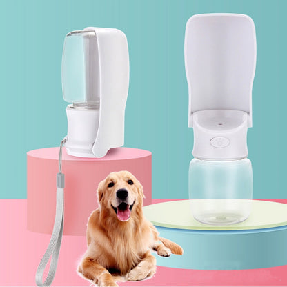 Dog Portable Water Bottle Foldable Pet Water Dispenser Pet Products - petshop4ever.com