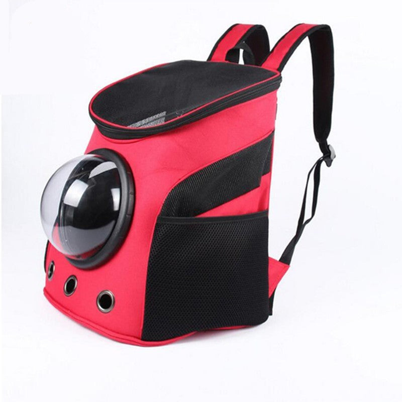 Cat&Dog Astronaut Capsule Backpack - petshop4ever.com