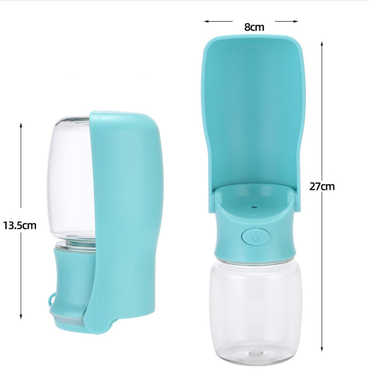 Dog Portable Water Bottle Foldable Pet Water Dispenser Pet Products - petshop4ever.com