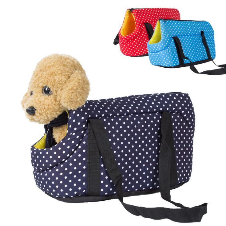 Sport Riding Outdoor Hiking Pet Carrying Bag - petshop4ever.com