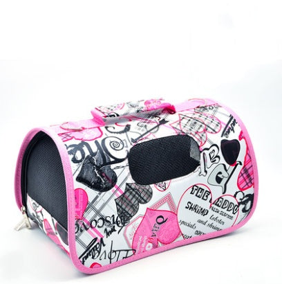 Pet Dog Outing Bag Carrying Bag Pet Bag Pet Backpack Dog Supplies - petshop4ever.com