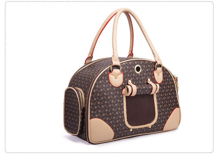 Outing Travel Bag Anti-squeeze Pet Bag Wholesale Dog Bag Cat Bag Small Dog - petshop4ever.com