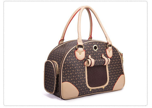 Outing Travel Bag Anti-squeeze Pet Bag Wholesale Dog Bag Cat Bag Small Dog - petshop4ever.com