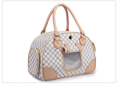 Outing Travel Bag Anti-squeeze Pet Bag Wholesale Dog Bag Cat Bag Small Dog - petshop4ever.com