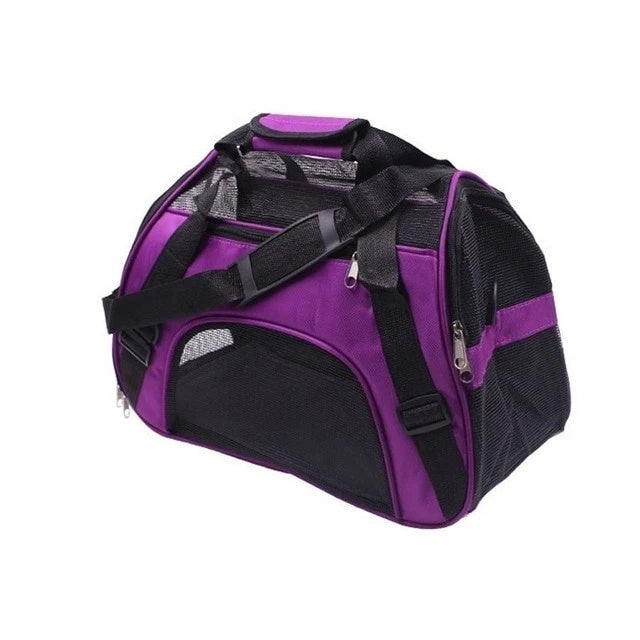 Pet Dog Outing Bag Carrying Bag Pet Bag Pet Backpack Dog Supplies - petshop4ever.com