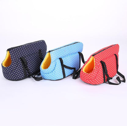 Sport Riding Outdoor Hiking Pet Carrying Bag - petshop4ever.com