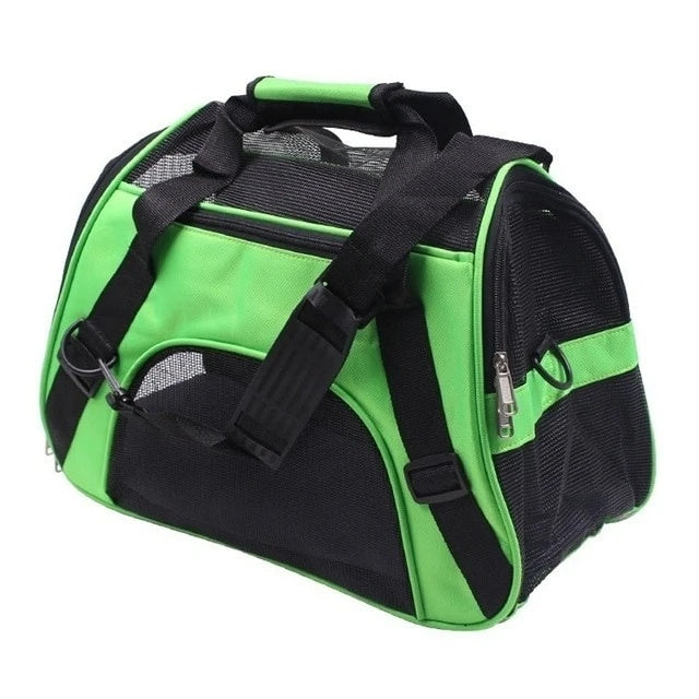 Pet Dog Outing Bag Carrying Bag Pet Bag Pet Backpack Dog Supplies - petshop4ever.com